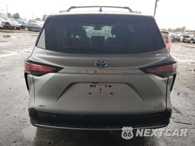 Zdjęcie 6 z 15 samochodu: 2023 TOYOTA SIENNA LIMITED VIN:5TDZSKFC0PS081541 - miniatura