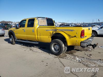 Drugie zdjęcie samochodu z przodu: 2006 FORD F350 SUPER DUTY VIN:1FTWW33P86EB26685 - miniatura
