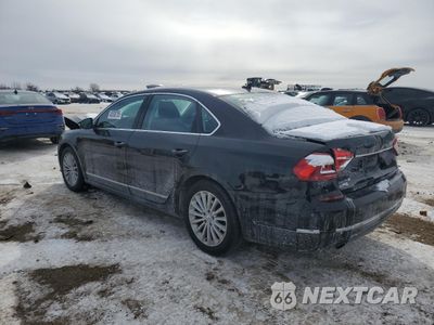 Drugie zdjęcie samochodu z przodu: 2016 VOLKSWAGEN PASSAT SE VIN:1VWBT7A36GC008983 - miniatura
