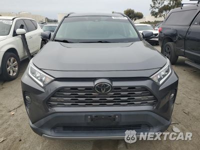 Piąte zdjęcie samochodu w środku: 2019 TOYOTA RAV4 LIMITED VIN:2T3N1RFV4KC012694 - miniatura