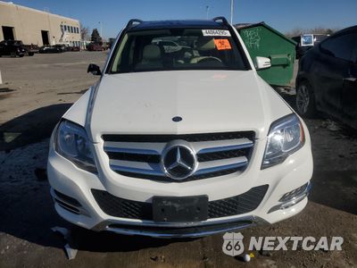 Piąte zdjęcie samochodu w środku: 2013 MERCEDES-BENZ GLK 350 4MATIC VIN:WDCGG8JB8DG119561 - miniatura