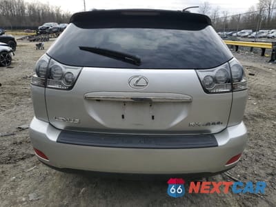 Zdjęcie 6 z 13 samochodu: 2007 LEXUS RX 400H VIN:JTJHW31U872038298 - miniatura