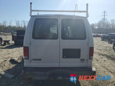 Zdjęcie 6 z 13 samochodu: 2001 FORD ECONOLINE E250 VAN VIN:1FTNS24221HA51090 - miniatura