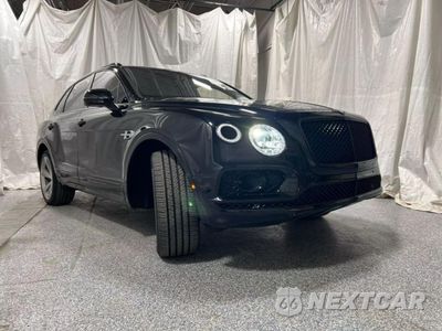 2017 BENTLEY BENTAYGA SJAAC2ZV9HC012715 - główne zdjęcie licytacji z USA - miniatura