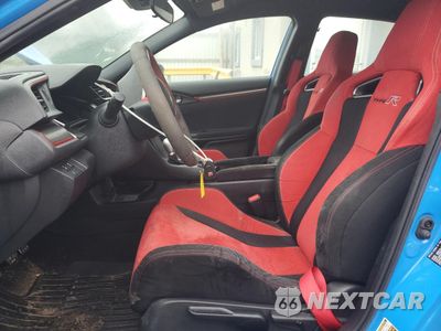 Zdjęcie 7 z 15 samochodu: 2021 HONDA CIVIC TYPE-R TOURING VIN:SHHFK8G77MU200871 - miniatura