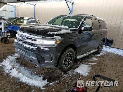 2022 FORD EXPEDITION XLT 1FMJU1JT6NEA50754 - główne zdjęcie licytacji z USA - miniatura