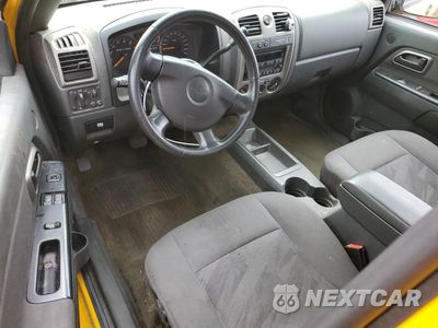 Zdjęcie 8 z 12 samochodu: 2004 CHEVROLET COLORADO VIN:1GCDT146648185451 - miniatura