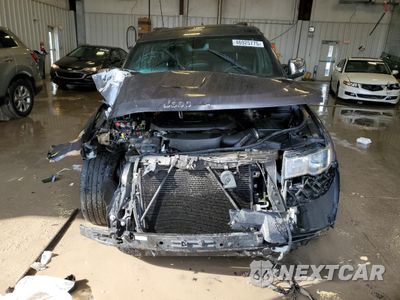 Piąte zdjęcie samochodu w środku: 2020 JEEP GRAND CHEROKEE LIMITED VIN:1C4RJFBG5LC247907 - miniatura