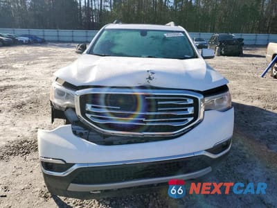 Piąte zdjęcie samochodu w środku: 2019 GMC ACADIA SLE VIN:1GKKNLLA9KZ197172 - miniatura