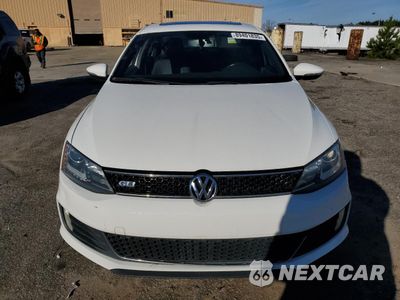 Piąte zdjęcie samochodu w środku: 2013 VOLKSWAGEN JETTA GLI VIN:3VW567AJ4DM241886 - miniatura
