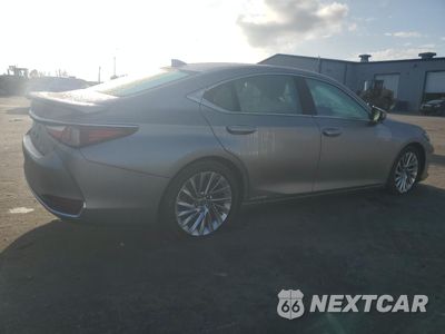 Trzecie zdjęcie samochodu z tyłu: 2020 LEXUS ES 300H ULTRA LUXURY VIN:58AF21B16LU011442 - miniatura