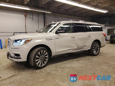 2020 LINCOLN NAVIGATOR L RESERVE 5LMJJ3LT2LEL10059 - główne zdjęcie licytacji z USA - miniatura