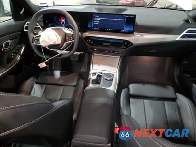 Zdjęcie 8 z 13 samochodu: 2025 BMW 330XI VIN:3MW89CW01S8F06766 - miniatura