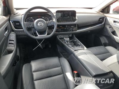 Zdjęcie 8 z 14 samochodu: 2023 NISSAN ROGUE SL VIN:JN8BT3CA9PW012407 - miniatura