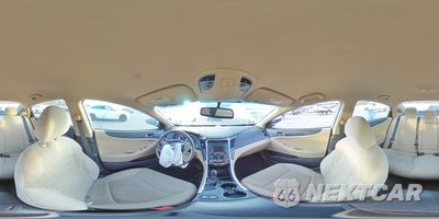 Zdjęcie 12 z 15 samochodu: 2014 HYUNDAI SONATA GLS VIN:5NPEB4AC8EH939682 - miniatura