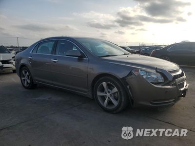 Czwarte zdjęcie samochodu z boku: 2012 CHEVROLET MALIBU 1LT VIN:1G1ZC5EU8CF170219 - miniatura