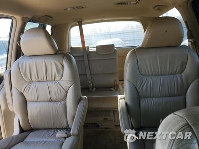 Zdjęcie 10 z 13 samochodu: 2005 HONDA ODYSSEY EXL VIN:5FNRL38725B080606 - miniatura