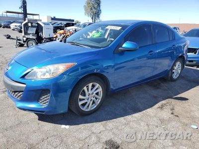2012 MAZDA 3 I JM1BL1V87C1573397 - główne zdjęcie licytacji z USA - miniatura