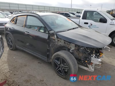 Czwarte zdjęcie samochodu z boku: 2021 MERCEDES-BENZ GLA 250 4MATIC VIN:W1N4N4HB0MJ270158 - miniatura