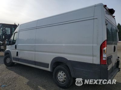 Drugie zdjęcie samochodu z przodu: 2014 RAM PROMASTER 3500 3500 HIGH VIN:3C6URVJG5EE120883 - miniatura