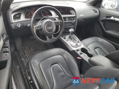 Zdjęcie 8 z 12 samochodu: 2014 AUDI A5 PREMIUM PLUS VIN:WAUJFAFH0EN008595 - miniatura