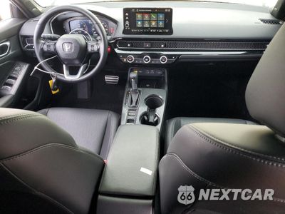 Zdjęcie 8 z 15 samochodu: 2024 HONDA CIVIC SPORT TOURING VIN:19XFL1H88RE028747 - miniatura