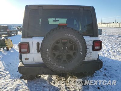 Zdjęcie 6 z 13 samochodu: 2021 JEEP WRANGLER SPORT VIN:1C4HJXAG3MW752637 - miniatura