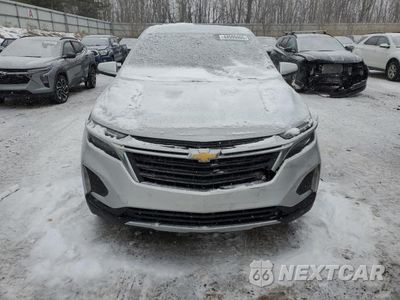 Piąte zdjęcie samochodu w środku: 2022 CHEV EQUINOX LT VIN:2GNAXTEV8N6133035 - miniatura