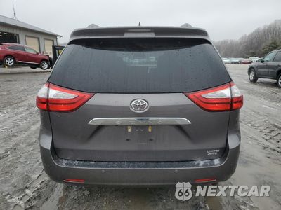 Zdjęcie 6 z 15 samochodu: 2016 TOYOTA SIENNA XLE VIN:5TDDK3DC9GS140007 - miniatura
