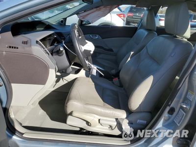 Zdjęcie 7 z 14 samochodu: 2012 HONDA CIVIC HYBRID L VIN:JHMFB4F34CS003052 - miniatura