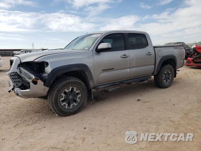 2021 TOYOTA TACOMA DOUBLE CAB 5TFCZ5AN7MX247717 - główne zdjęcie licytacji z USA - miniatura