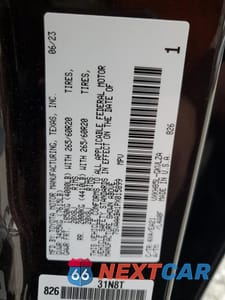 Zdjęcie 13 z 15 samochodu: 2023 TOYOTA SEQUOIA SR5 VIN:7SVAAABA1PX015899 - miniatura