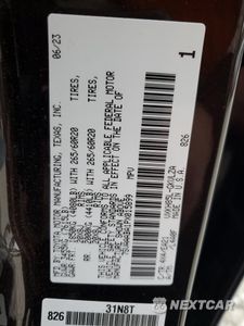 Zdjęcie 13 z 15 samochodu: 2023 TOYOTA SEQUOIA SR5 VIN:7SVAAABA1PX015899 - miniatura