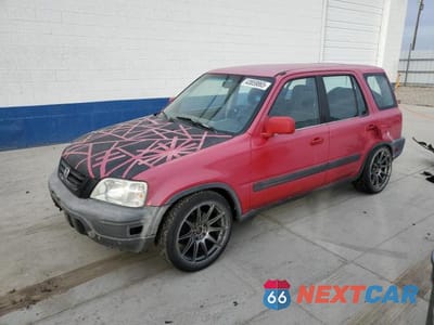 2001 HONDA CR-V EX JHLRD18691S029113 - główne zdjęcie licytacji z USA - miniatura