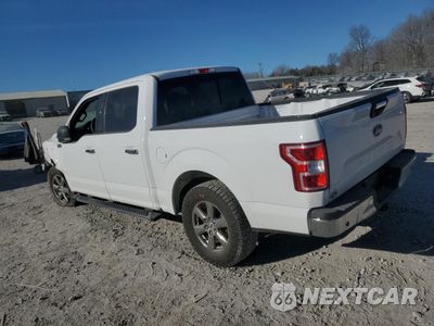 Drugie zdjęcie samochodu z przodu: 2020 FORD F150 SUPERCREW VIN:1FTEW1CPXLKE77143 - miniatura
