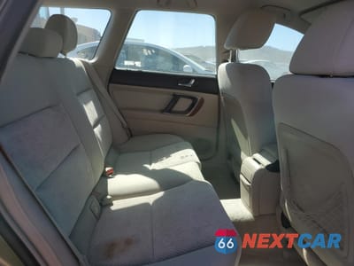 Zdjęcie 11 z 13 samochodu: 2006 SUBARU LEGACY OUTBACK 2.5I VIN:4S4BP61C167327938 - miniatura