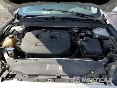 Zdjęcie 11 z 12 samochodu: 2014 FORD FUSION SE VIN:3FA6P0H91ER223461 - miniatura
