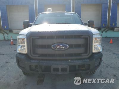 Piąte zdjęcie samochodu w środku: 2013 FORD F250 SUPER DUTY VIN:1FTBF2B63DEB31095 - miniatura