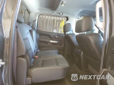 Zdjęcie 10 z 13 samochodu: 2017 CHEVROLET SILVERADO K2500 HEAVY DUTY LTZ VIN:1GC1KWEY1HF130703 - miniatura