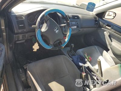 Zdjęcie 8 z 12 samochodu: 2005 HONDA CIVIC LX VIN:2HGES155X5H633751 - miniatura