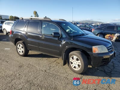 Czwarte zdjęcie samochodu z boku: 2005 MITSUBISHI ENDEAVOR LS VIN:4A4MN21S75E067891 - miniatura