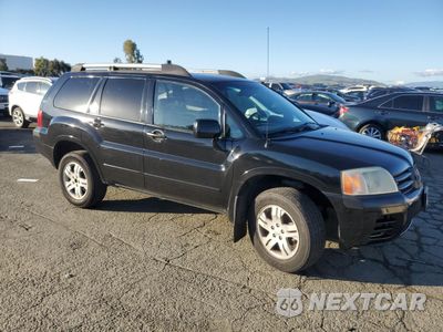 Czwarte zdjęcie samochodu z boku: 2005 MITSUBISHI ENDEAVOR LS VIN:4A4MN21S75E067891 - miniatura