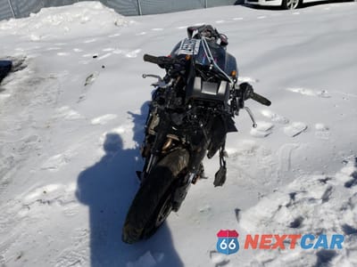 Drugie zdjęcie samochodu z przodu: 2024 YAMAHA YZFR7 VIN:JYARM38N6RA001198 - miniatura