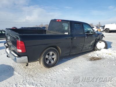 Trzecie zdjęcie samochodu z tyłu: 2016 RAM 1500 ST VIN:1C6RR7FM6GS132153 - miniatura