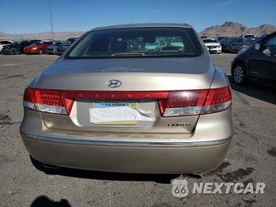 Zdjęcie 6 z 12 samochodu: 2006 HYUNDAI AZERA SE VIN:KMHFC46FX6A113800 - miniatura