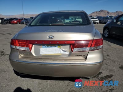 Zdjęcie 6 z 13 samochodu: 2006 HYUNDAI AZERA SE VIN:KMHFC46FX6A113800 - miniatura