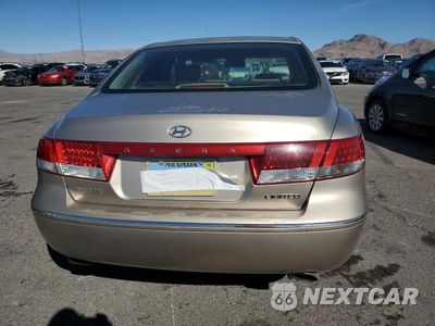 Zdjęcie 6 z 12 samochodu: 2006 HYUNDAI AZERA SE VIN:KMHFC46FX6A113800 - miniatura