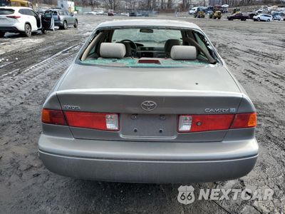 Zdjęcie 6 z 12 samochodu: 2001 TOYOTA CAMRY CE VIN:4T1BG22K01U029860 - miniatura