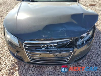 Zdjęcie 11 z 12 samochodu: 2014 AUDI A7 PREMIUM PLUS VIN:WAUWMAFC2EN013555 - miniatura