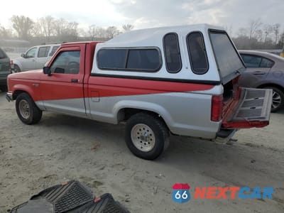 Drugie zdjęcie samochodu z przodu: 1992 FORD RANGER VIN:1FTCR10U8NTA08722 - miniatura